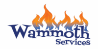 Wammoth Services Gas Fireplace Experts Logo